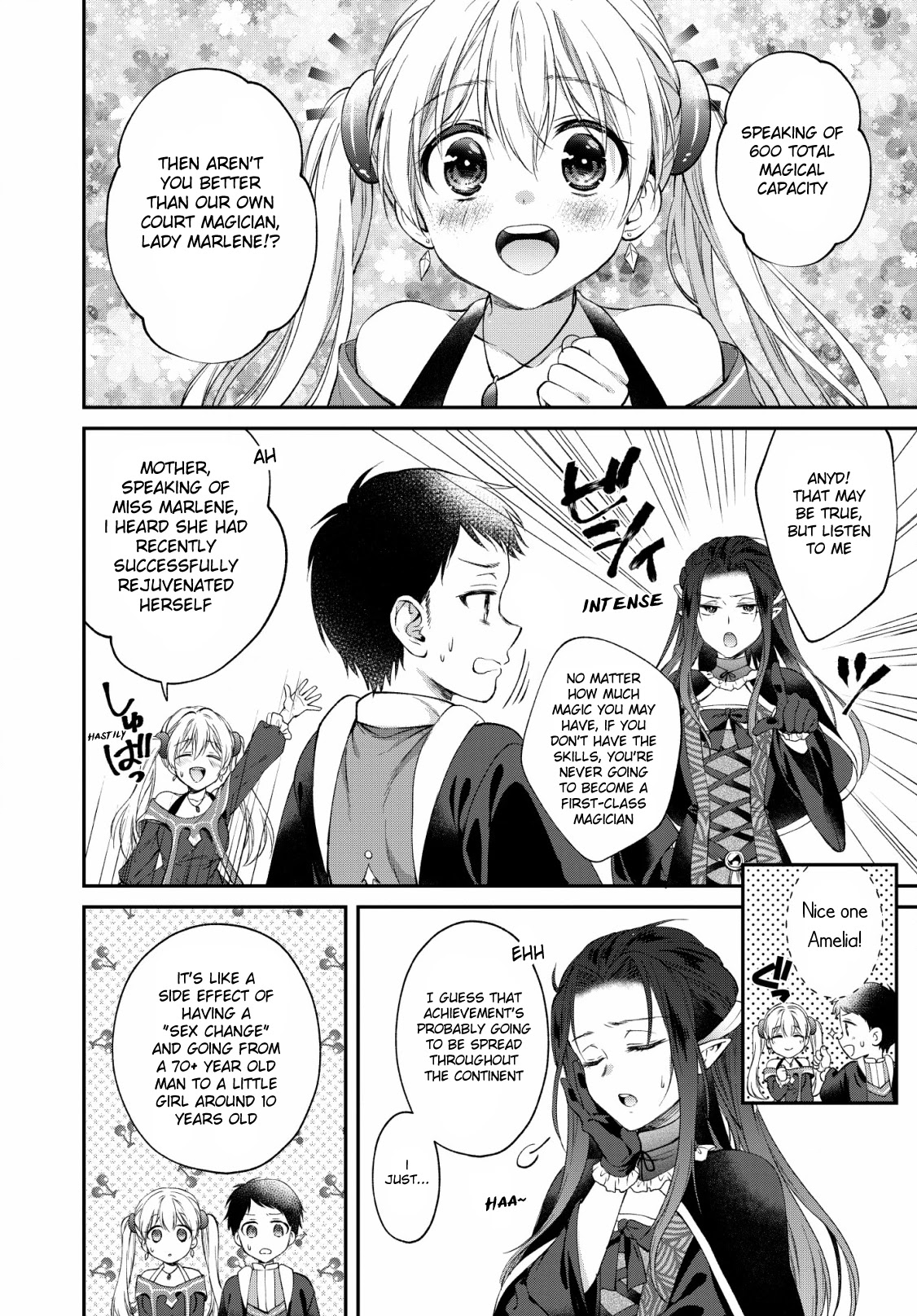 Isekai Cheat Kaitakuki - Chapter 2: Soap, Magic Glasses, And Onii-Sama