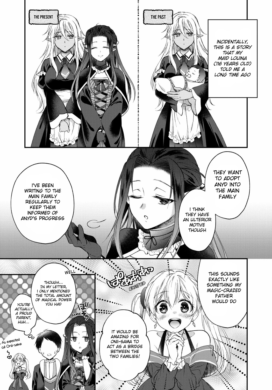 Isekai Cheat Kaitakuki - Chapter 2: Soap, Magic Glasses, And Onii-Sama