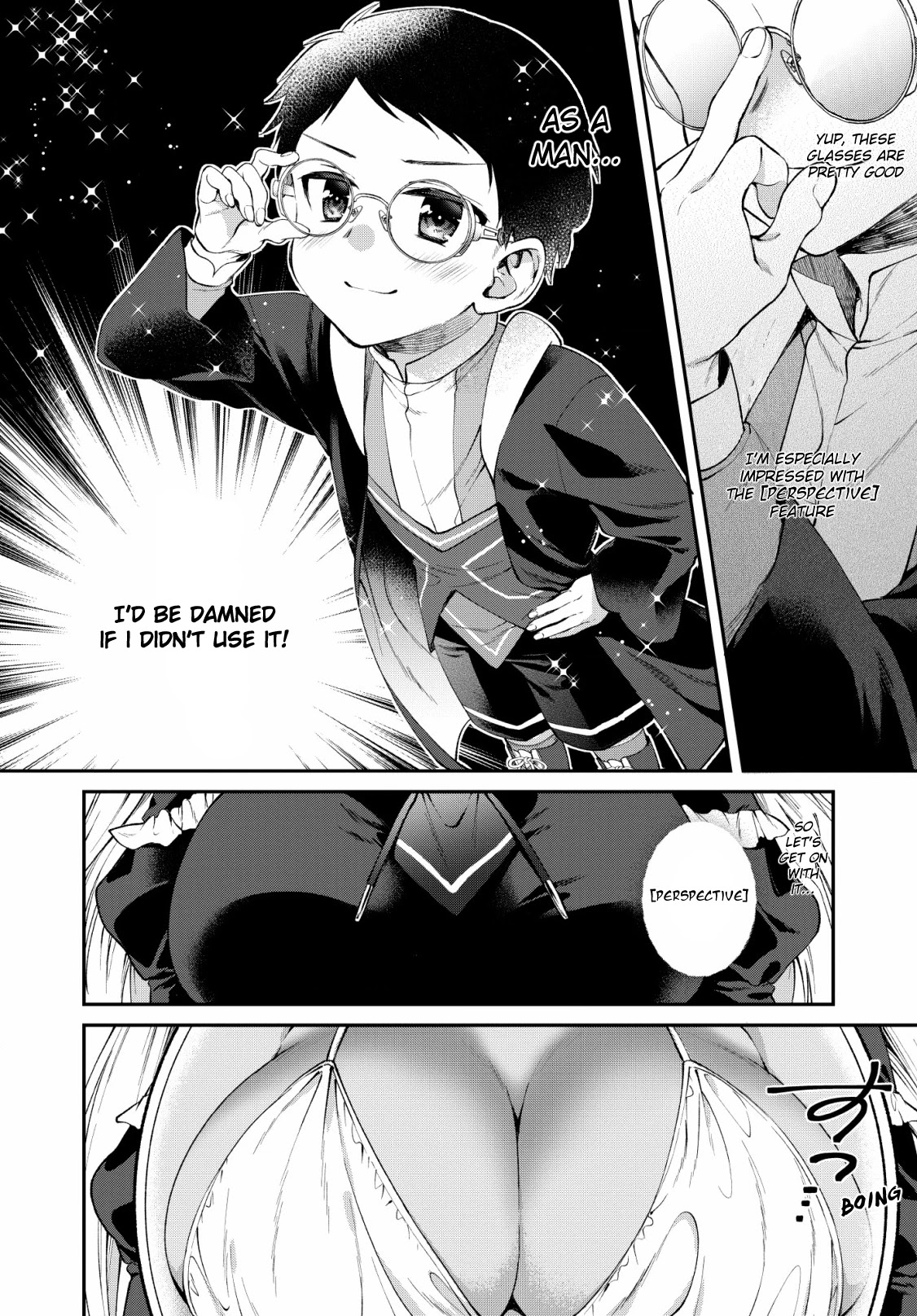 Isekai Cheat Kaitakuki - Chapter 2: Soap, Magic Glasses, And Onii-Sama