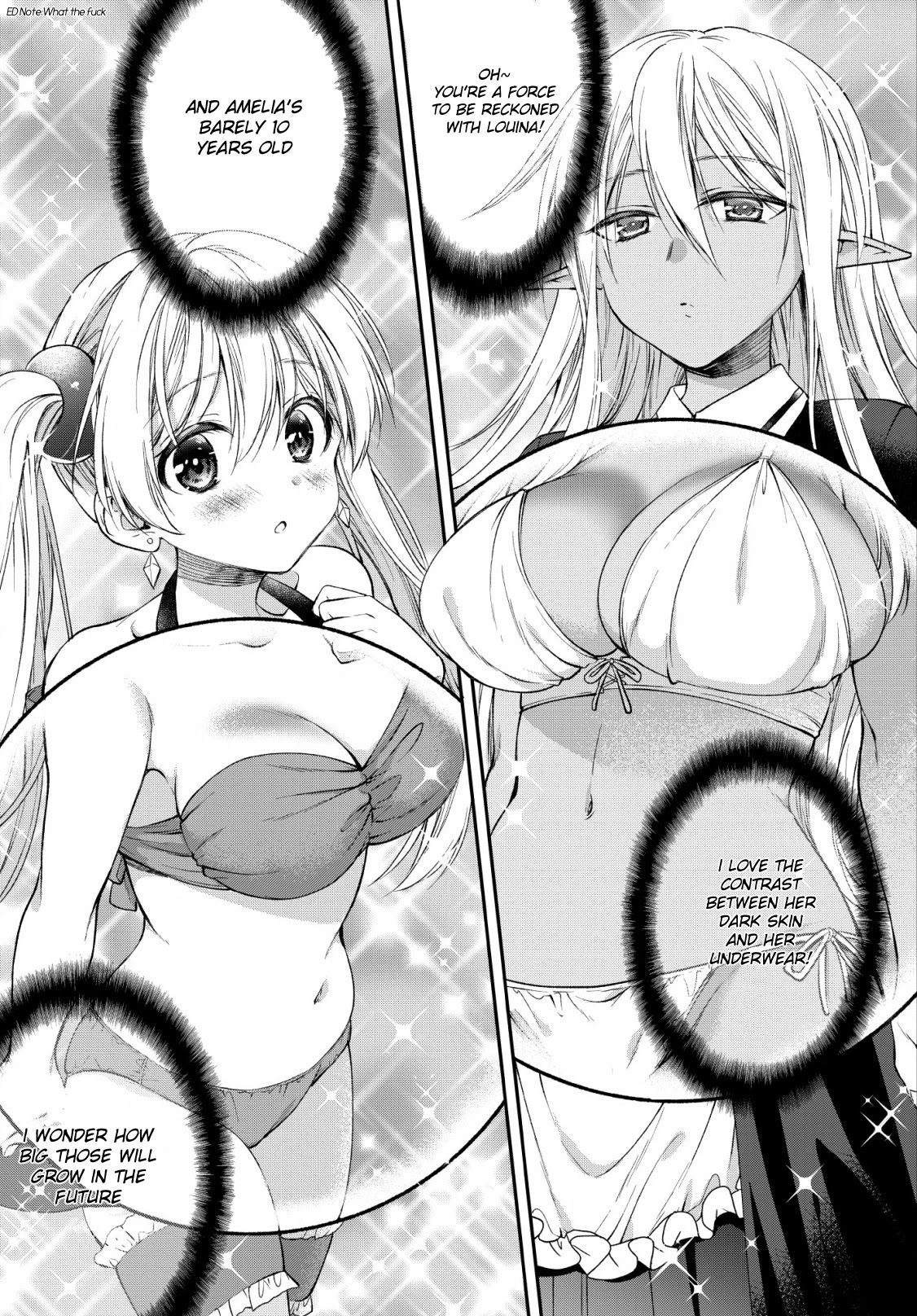 Isekai Cheat Kaitakuki - Chapter 2: Soap, Magic Glasses, And Onii-Sama