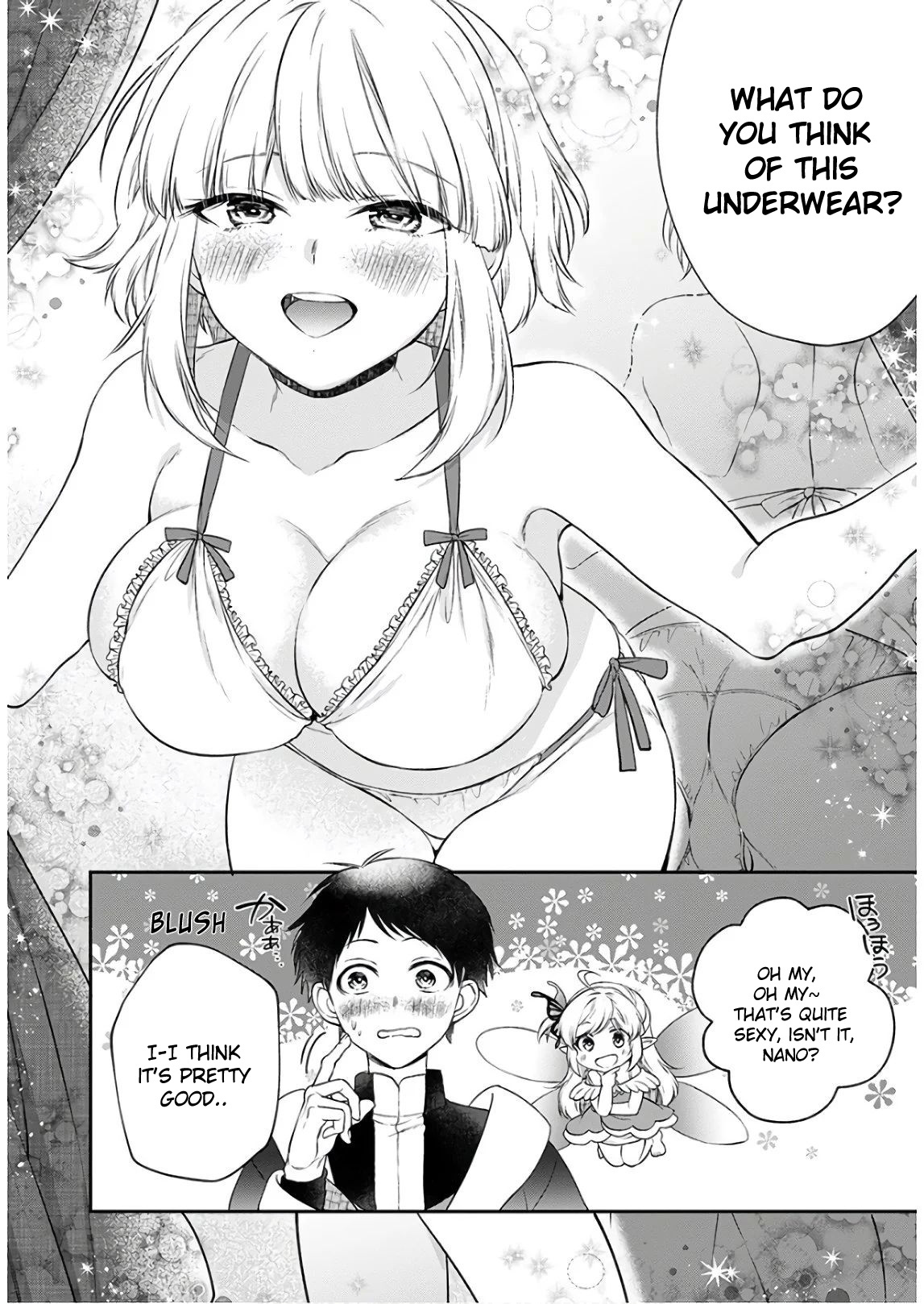 Isekai Cheat Kaitakuki - Chapter 11: Doll-San Wakes Up-Nano!