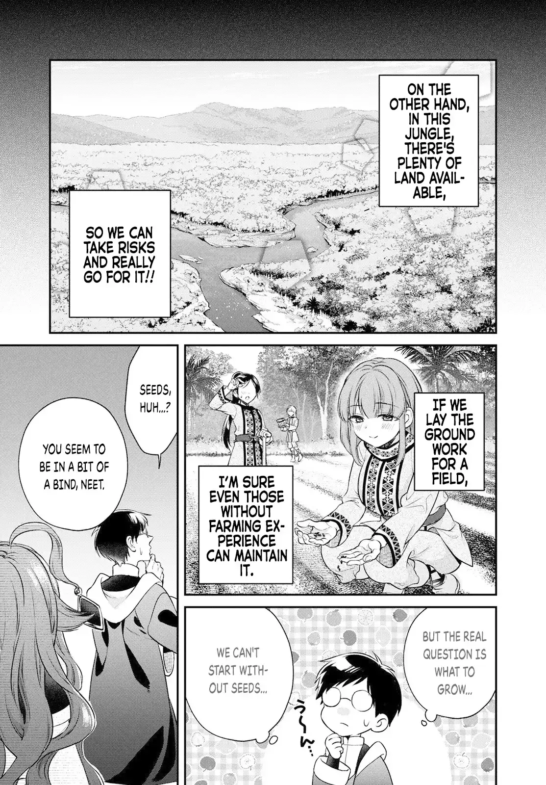 Isekai Cheat Kaitakuki - Vol.4 Chapter 19: Jungle Development Chronicles!