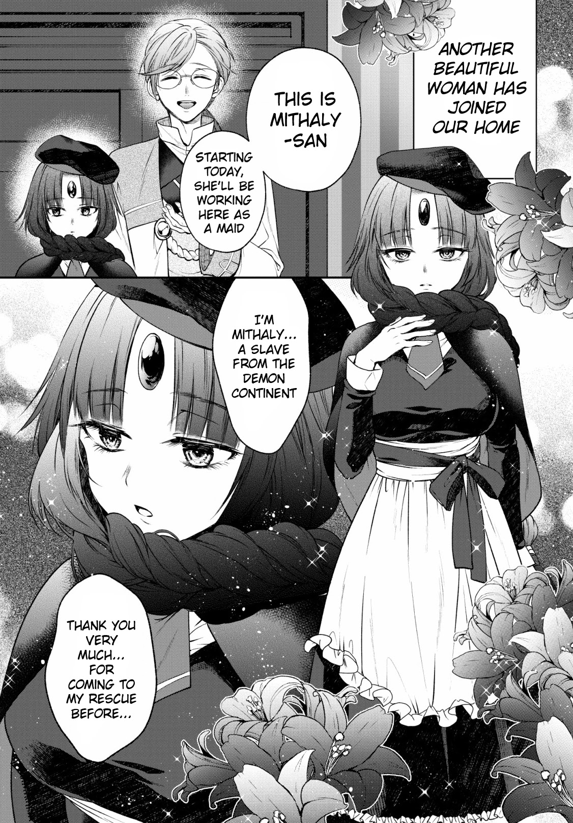 Isekai Cheat Kaitakuki - Chapter 5: Trouble!? A Paradise Of Beauties