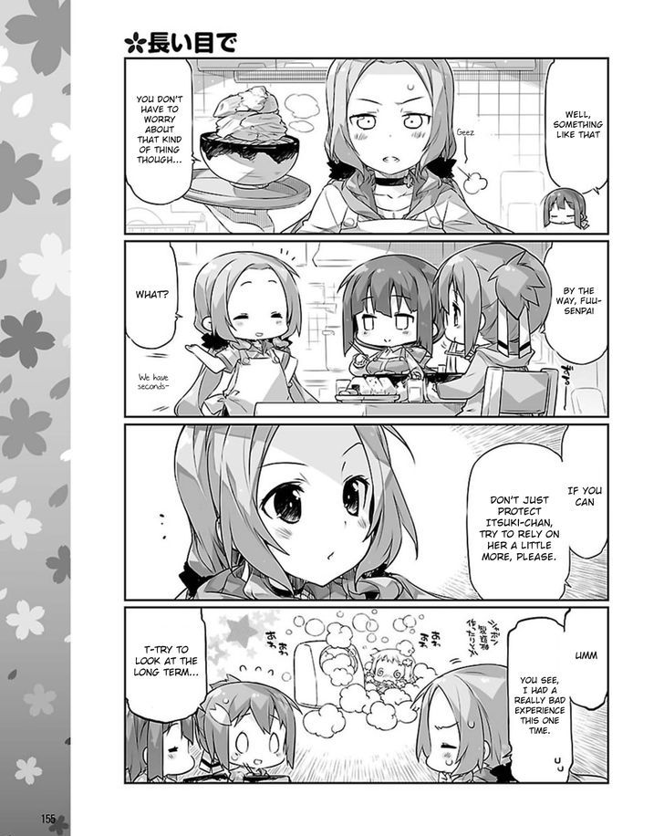 Yuuki Yuuna Wa Yuusha-Bu Shozoku - Chapter 16