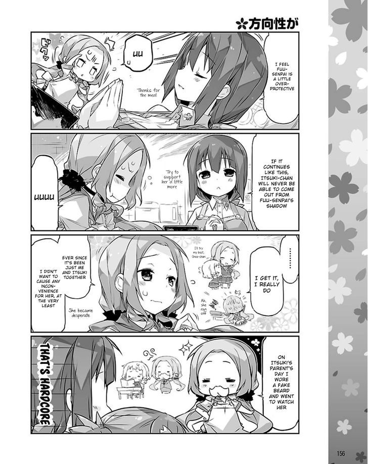 Yuuki Yuuna Wa Yuusha-Bu Shozoku - Chapter 16