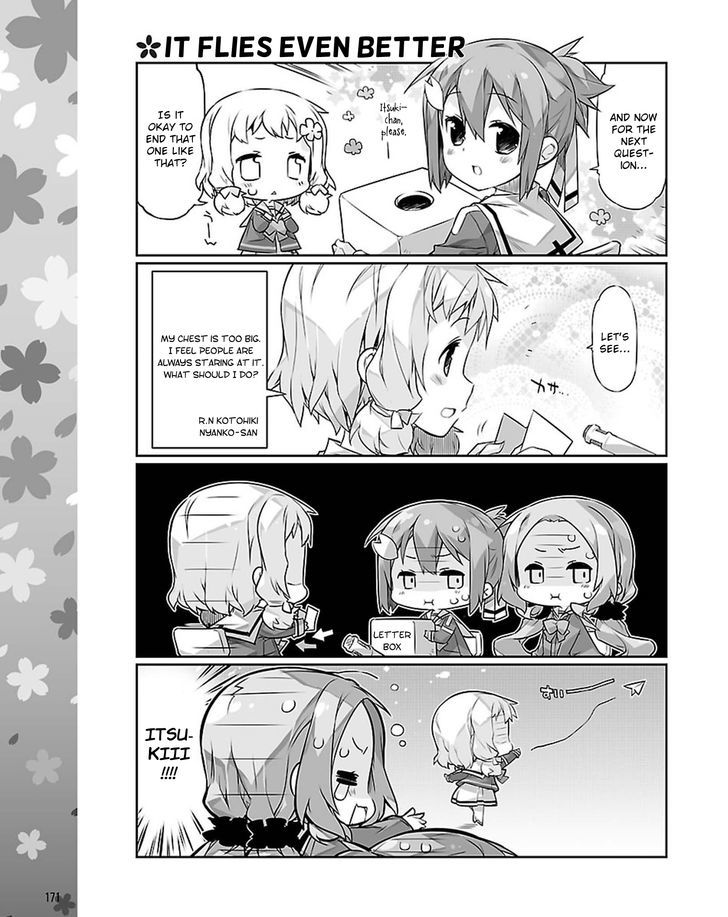 Yuuki Yuuna Wa Yuusha-Bu Shozoku - Chapter 18