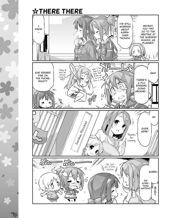 Yuuki Yuuna Wa Yuusha-Bu Shozoku - Chapter 19