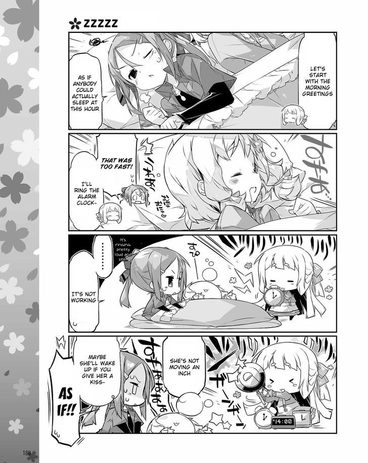 Yuuki Yuuna Wa Yuusha-Bu Shozoku - Chapter 15