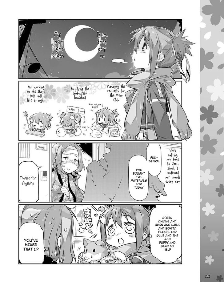 Yuuki Yuuna Wa Yuusha-Bu Shozoku - Chapter 20