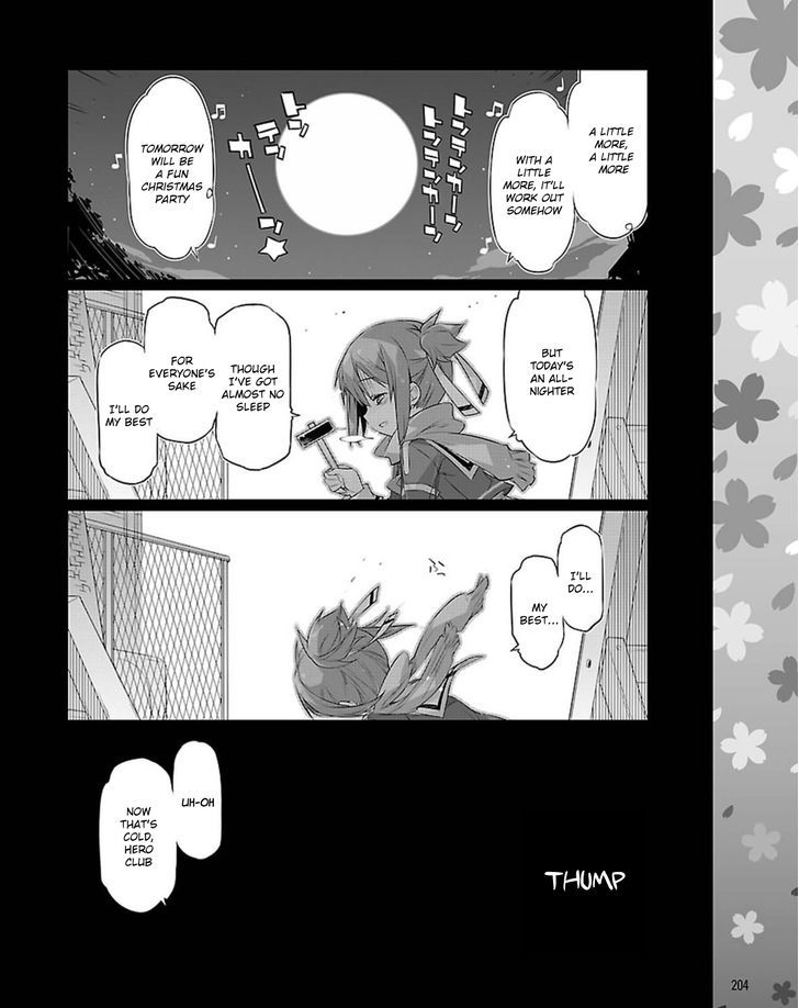 Yuuki Yuuna Wa Yuusha-Bu Shozoku - Chapter 20