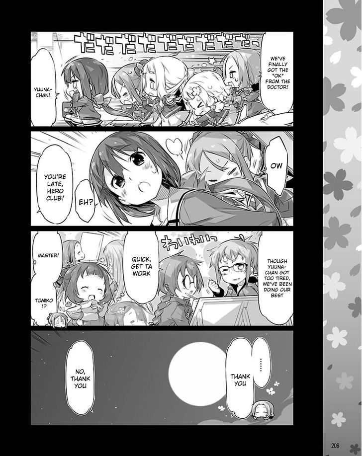 Yuuki Yuuna Wa Yuusha-Bu Shozoku - Chapter 20