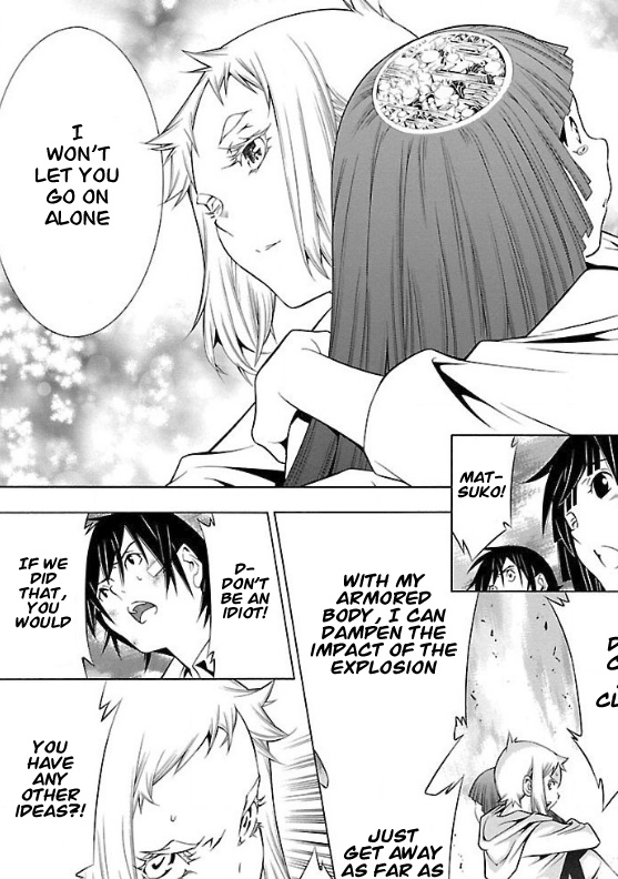 Takayukashiki Shoujo - Vol.3 Chapter 31