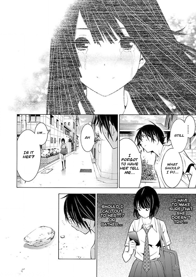 Takayukashiki Shoujo - Vol.3 Chapter 33