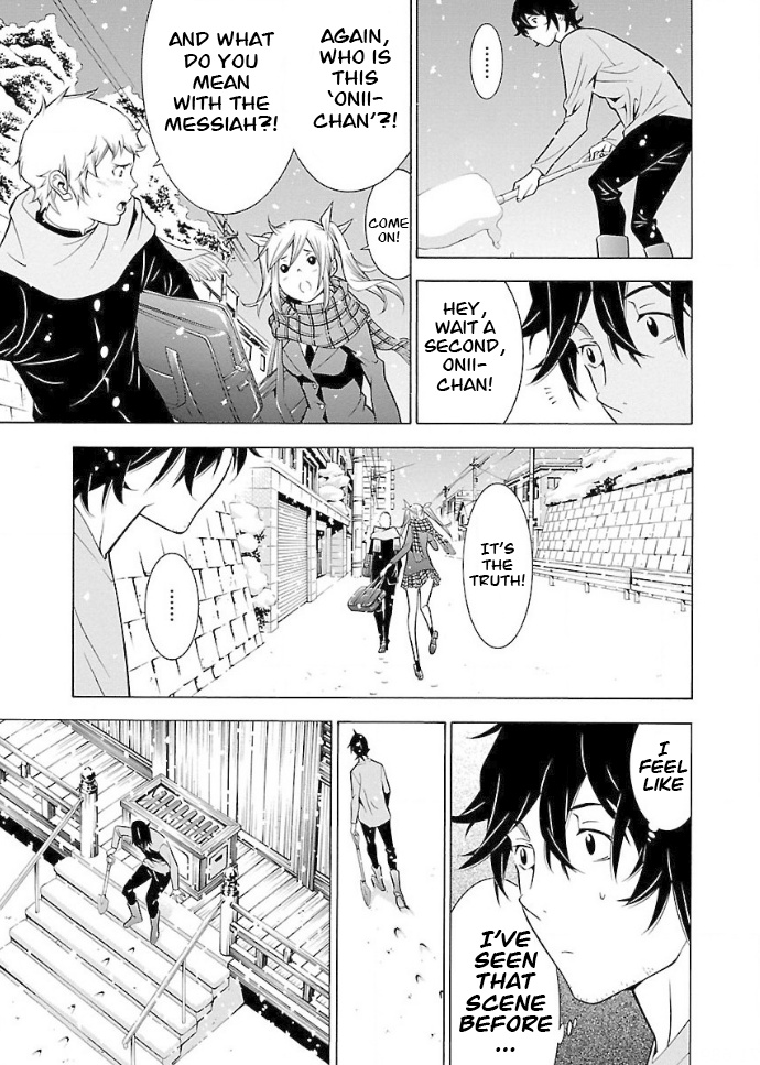 Takayukashiki Shoujo - Vol.3 Chapter 34