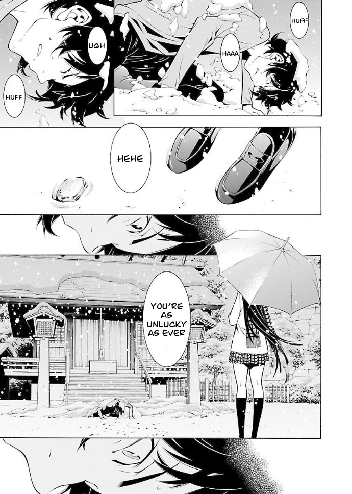 Takayukashiki Shoujo - Vol.3 Chapter 34