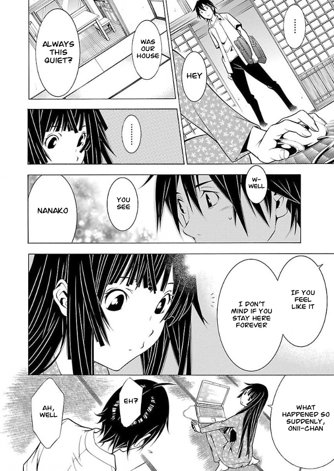 Takayukashiki Shoujo - Vol.3 Chapter 32