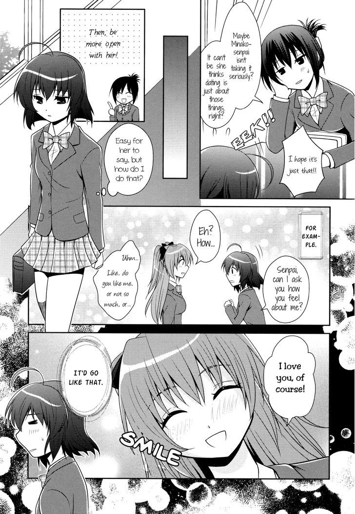 Love Forecast (Izumi Rin) - Chapter 0