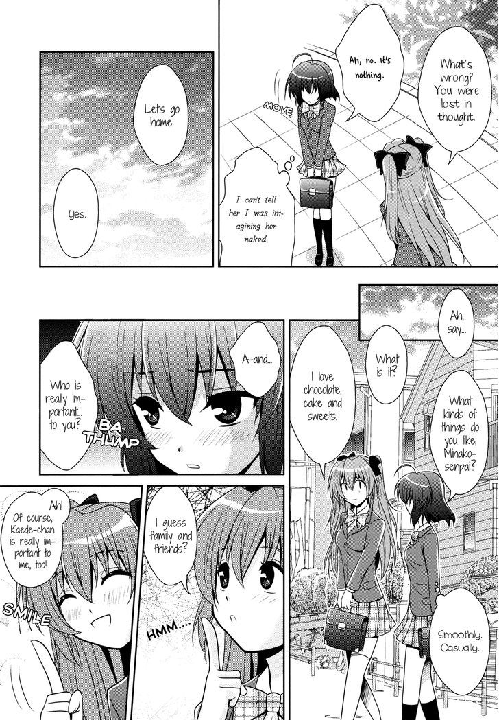 Love Forecast (Izumi Rin) - Chapter 0