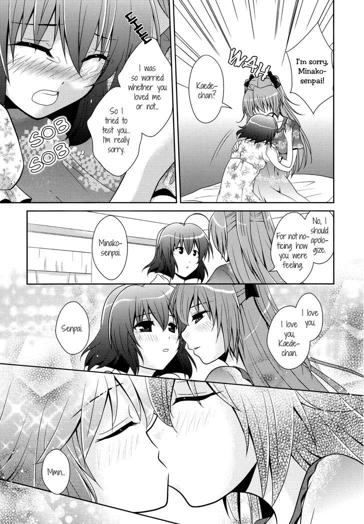 Love Forecast (Izumi Rin) - Chapter 0