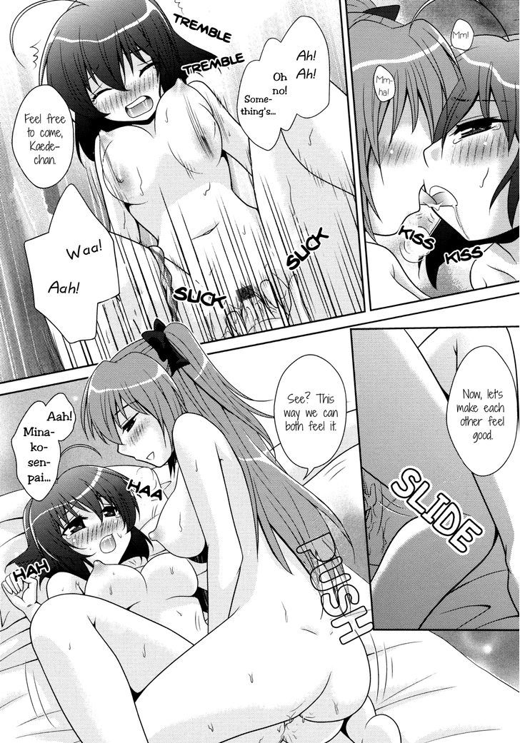 Love Forecast (Izumi Rin) - Chapter 0