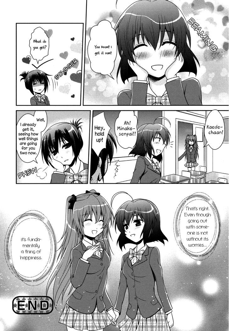 Love Forecast (Izumi Rin) - Chapter 0