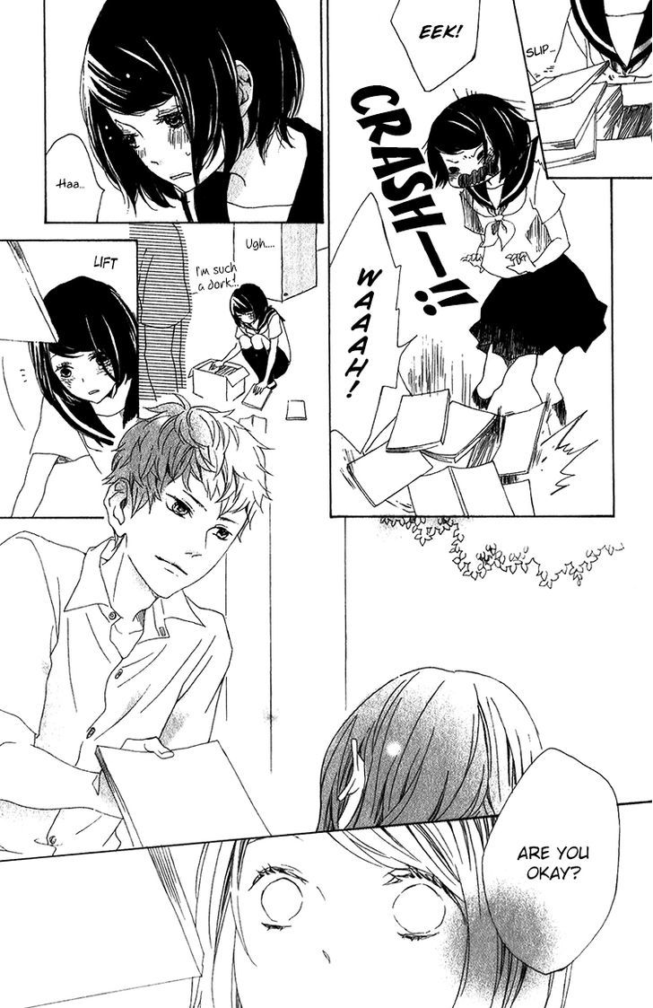 Kimi No Kiss De Me O Samasu - Vol.1 Chapter 1 : I Wake Up With Your Kiss