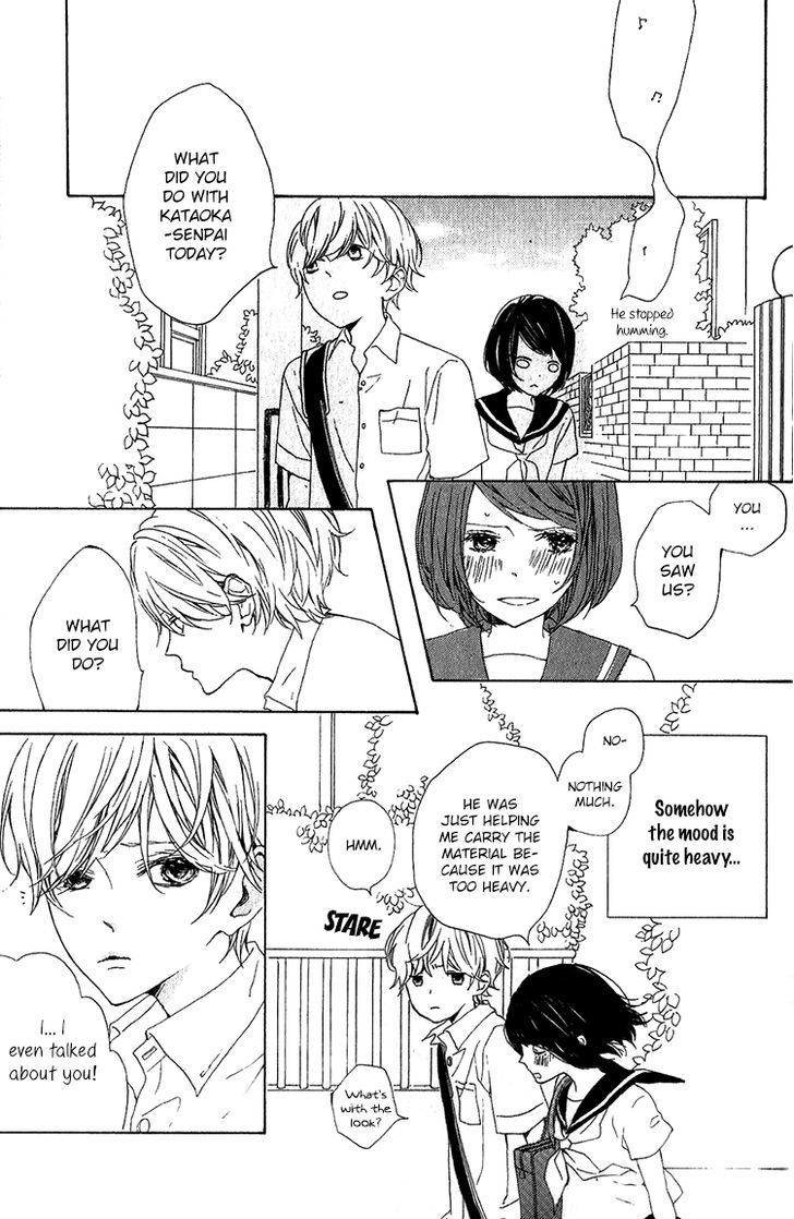 Kimi No Kiss De Me O Samasu - Vol.1 Chapter 1 : I Wake Up With Your Kiss