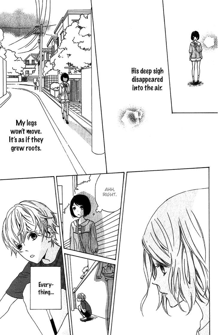 Kimi No Kiss De Me O Samasu - Vol.1 Chapter 1 : I Wake Up With Your Kiss