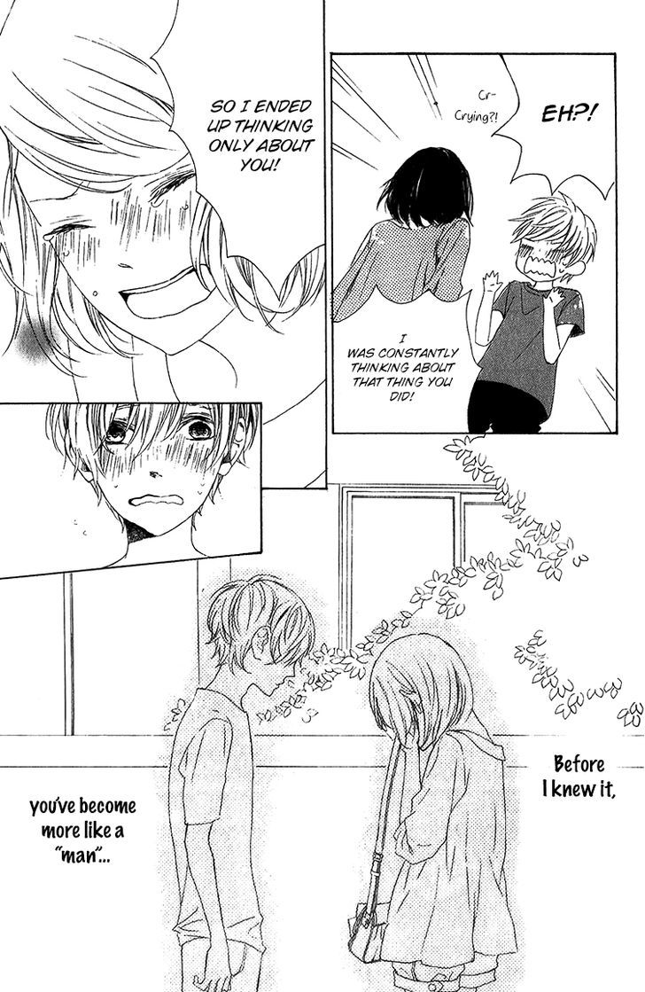 Kimi No Kiss De Me O Samasu - Vol.1 Chapter 1 : I Wake Up With Your Kiss