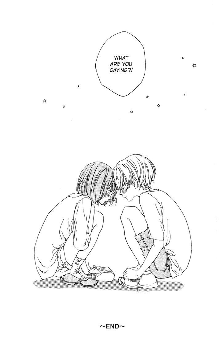 Kimi No Kiss De Me O Samasu - Vol.1 Chapter 1 : I Wake Up With Your Kiss