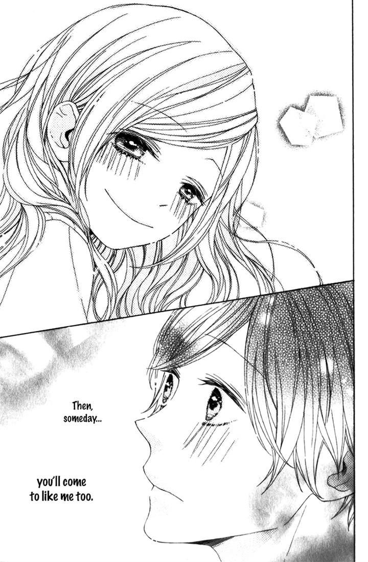 Kimi No Kiss De Me O Samasu - Vol.1 Chapter 3 : The Flower That Blooms Within You And Me