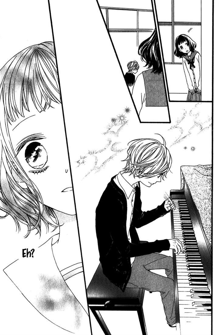 Kimi No Kiss De Me O Samasu - Vol.1 Chapter 4