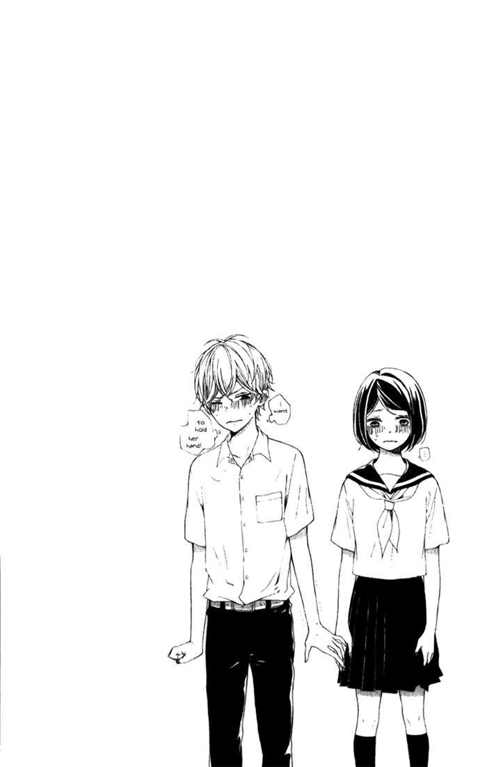 Kimi No Kiss De Me O Samasu - Vol.1 Chapter 2 : Love Equation