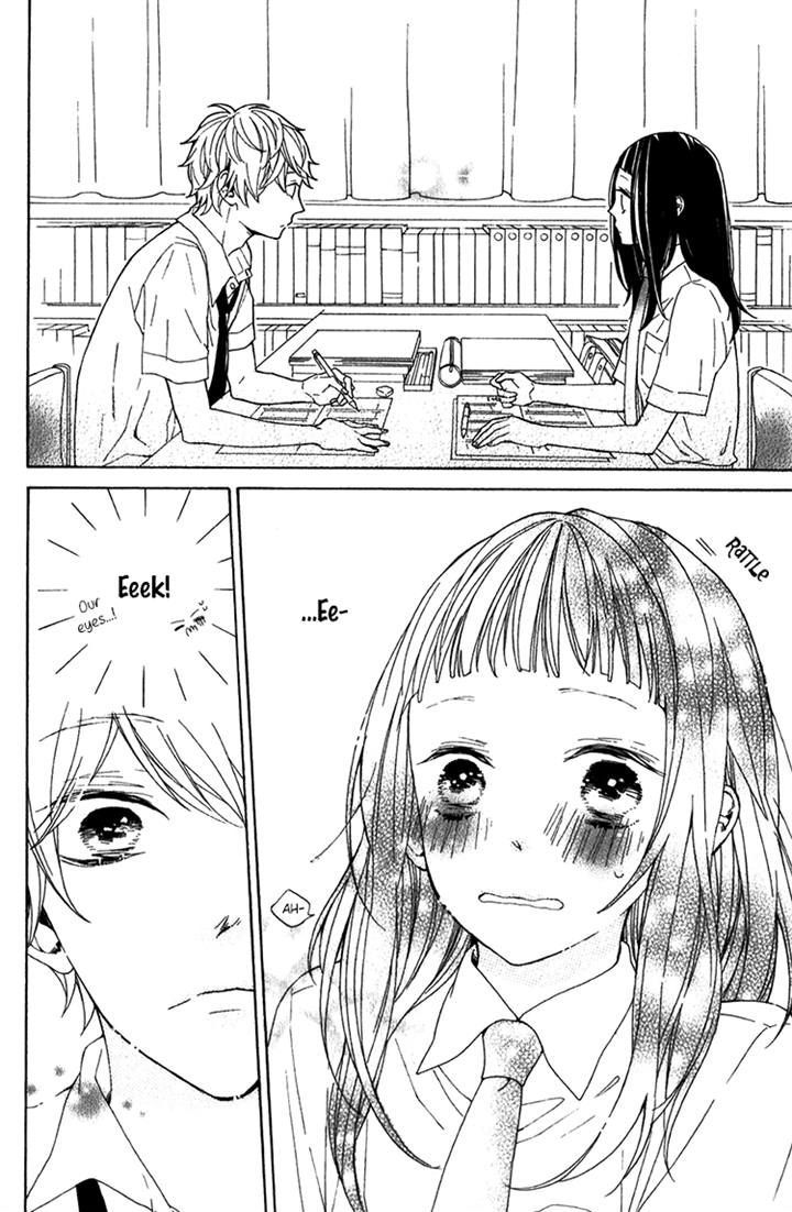 Kimi No Kiss De Me O Samasu - Vol.1 Chapter 2 : Love Equation