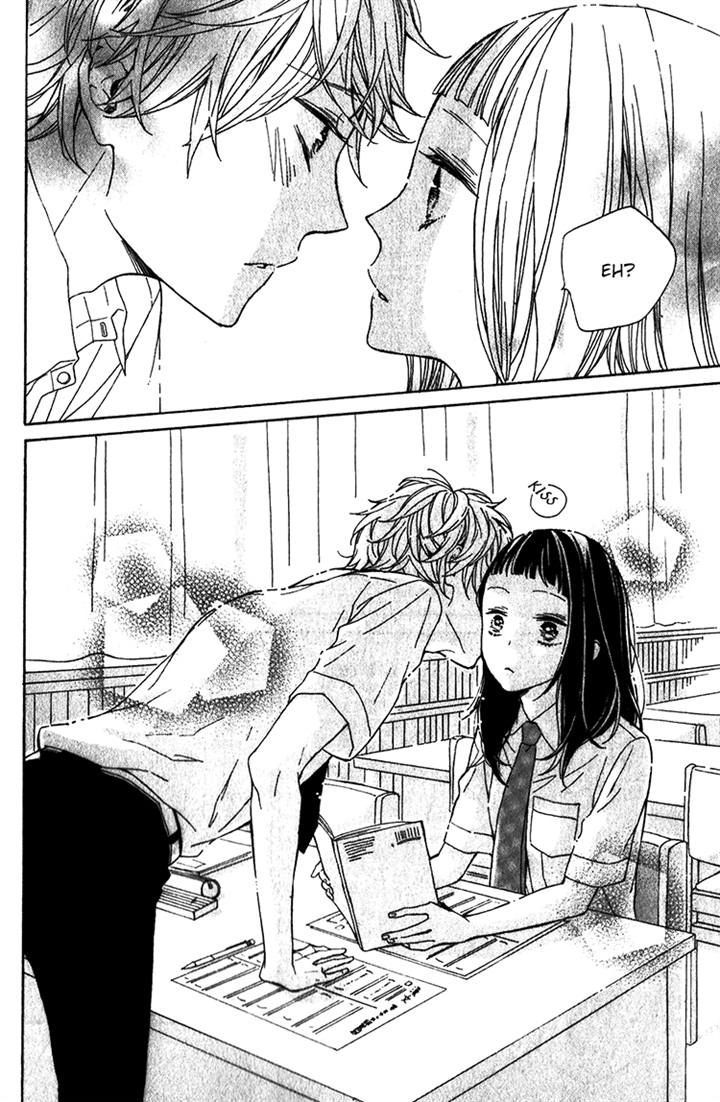 Kimi No Kiss De Me O Samasu - Vol.1 Chapter 2 : Love Equation