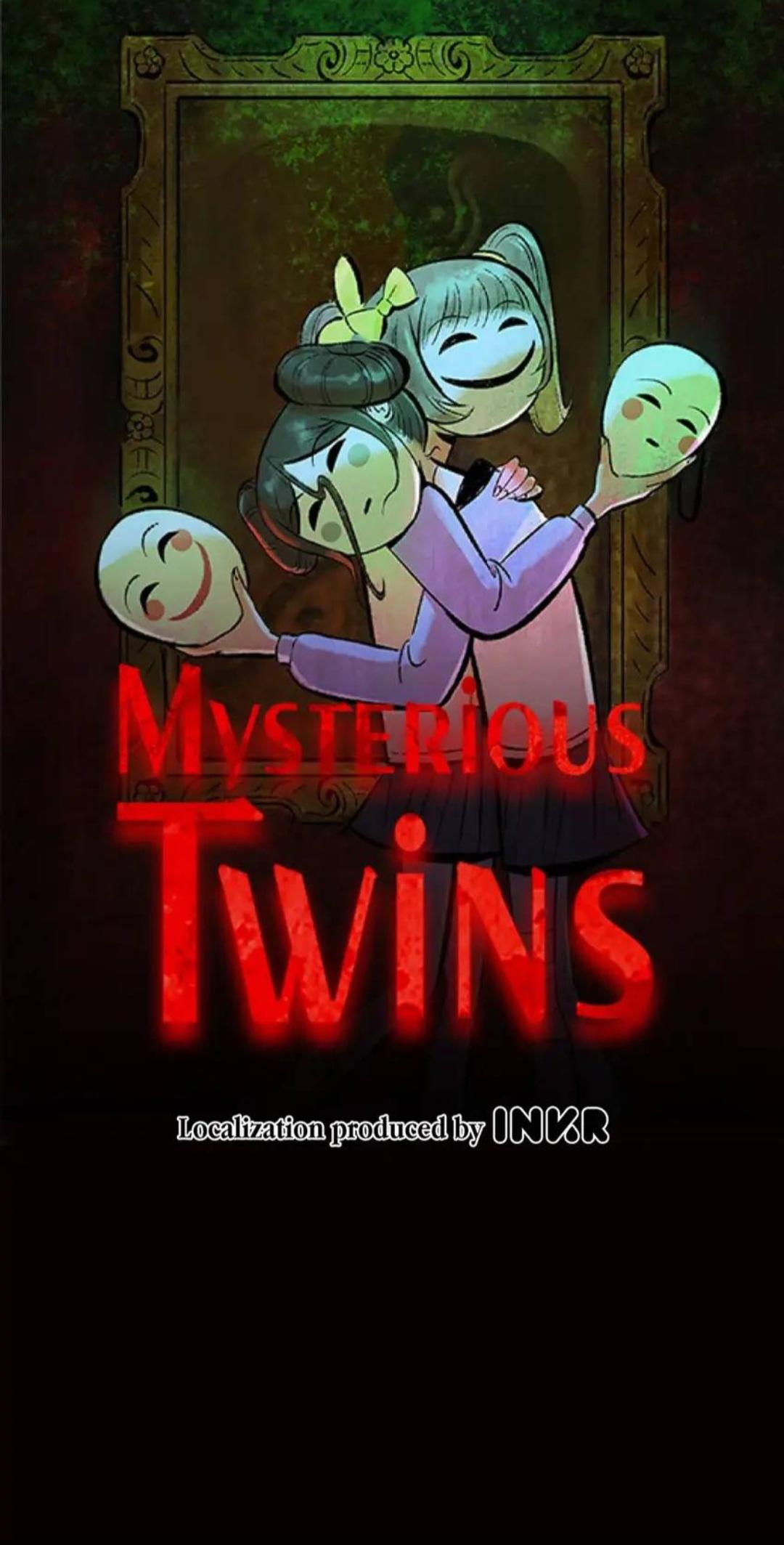 Mysterious Twins - Chapter 9