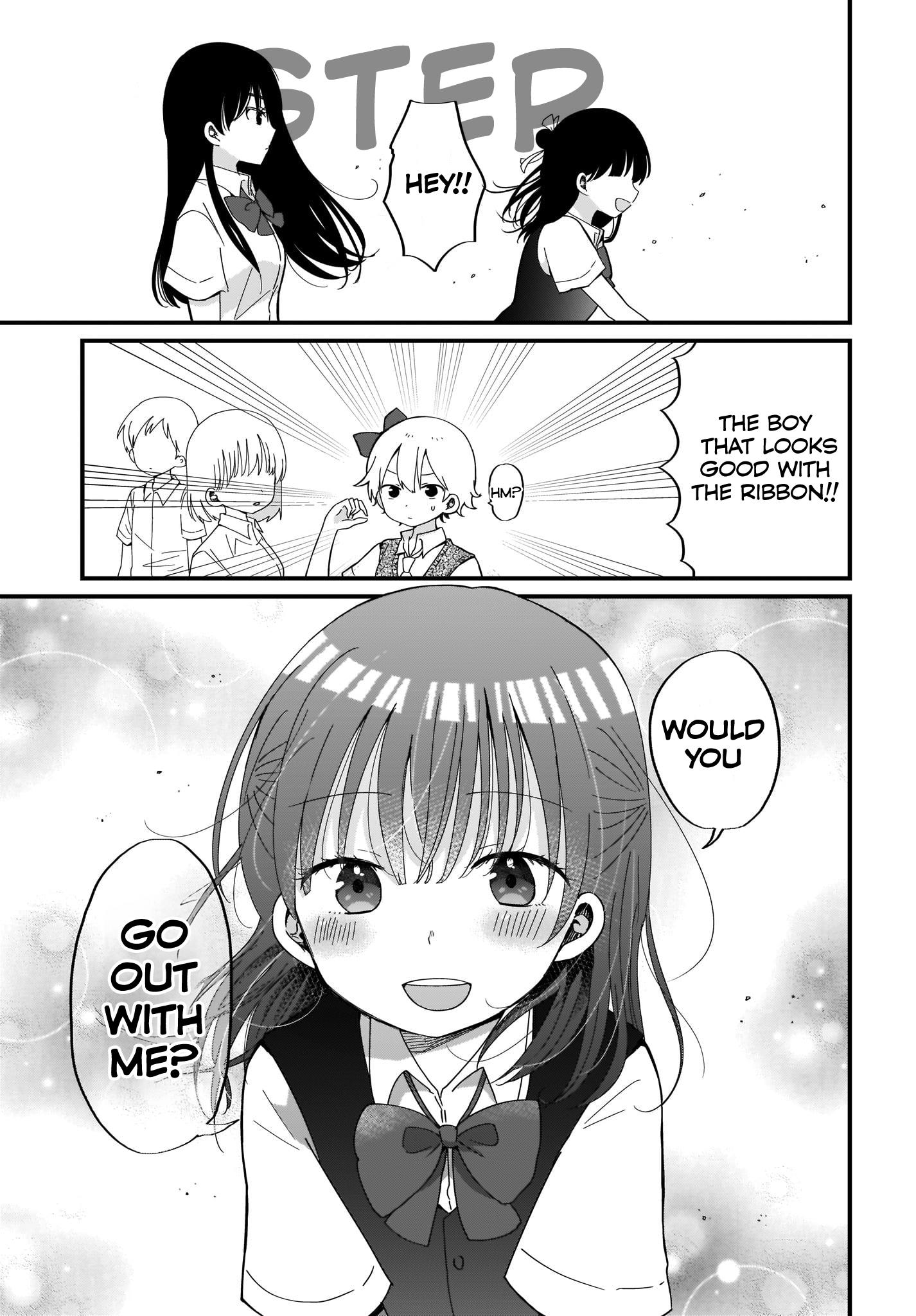 The Cute One Is You! - Vol.2 Chapter 13