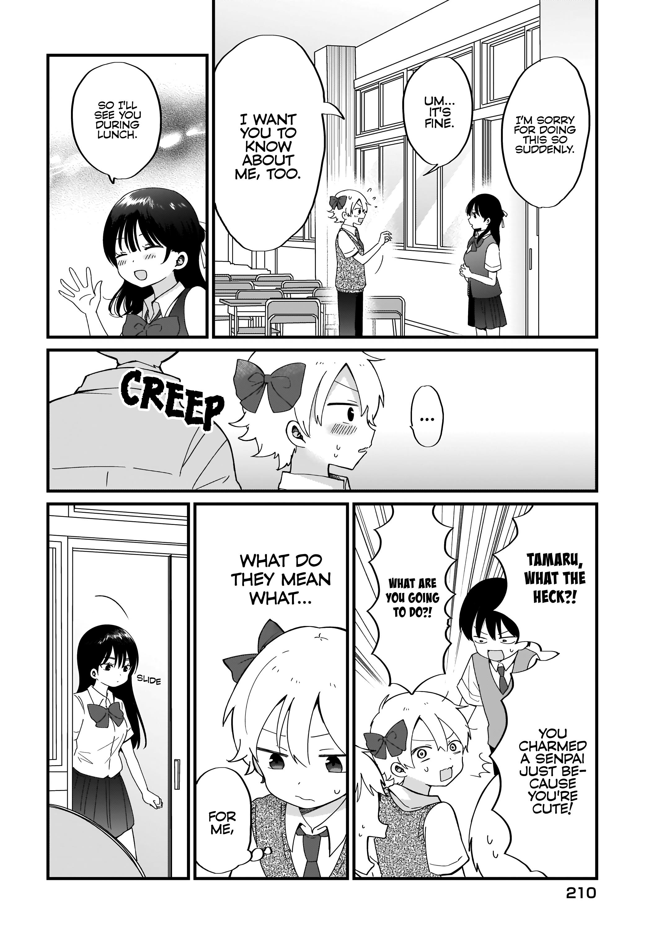 The Cute One Is You! - Vol.2 Chapter 13