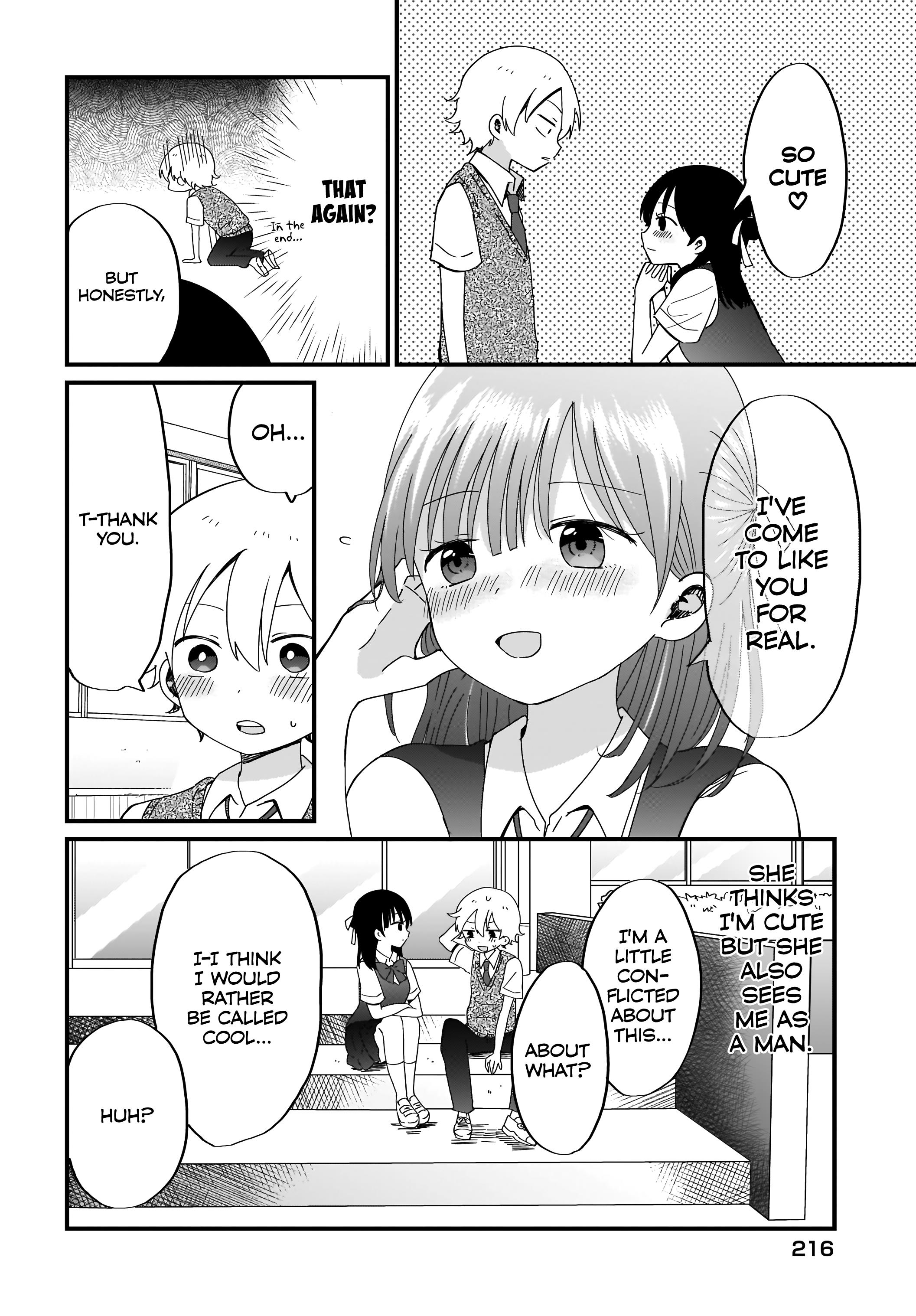 The Cute One Is You! - Vol.2 Chapter 13