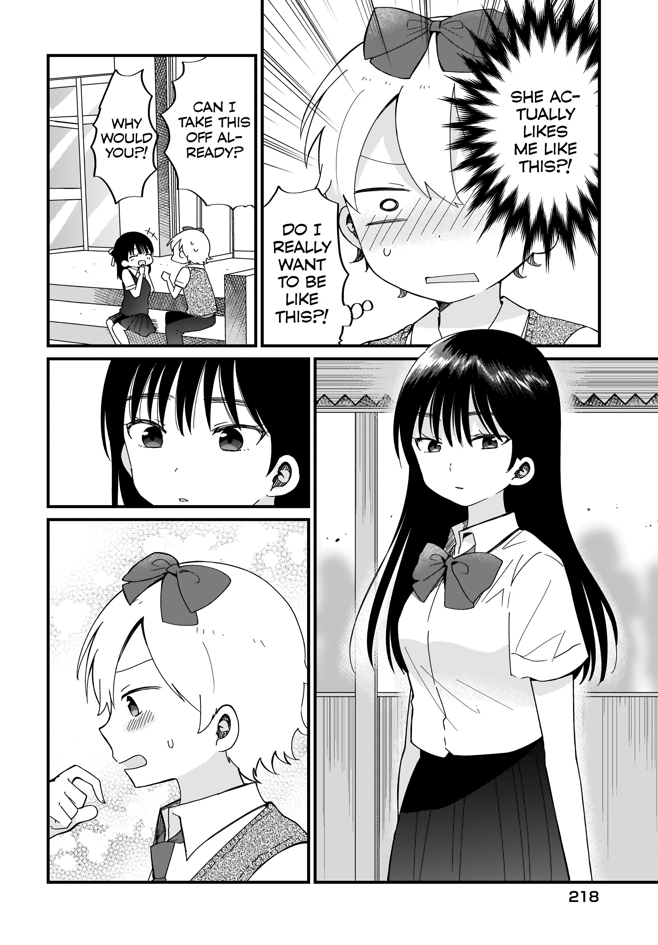 The Cute One Is You! - Vol.2 Chapter 13