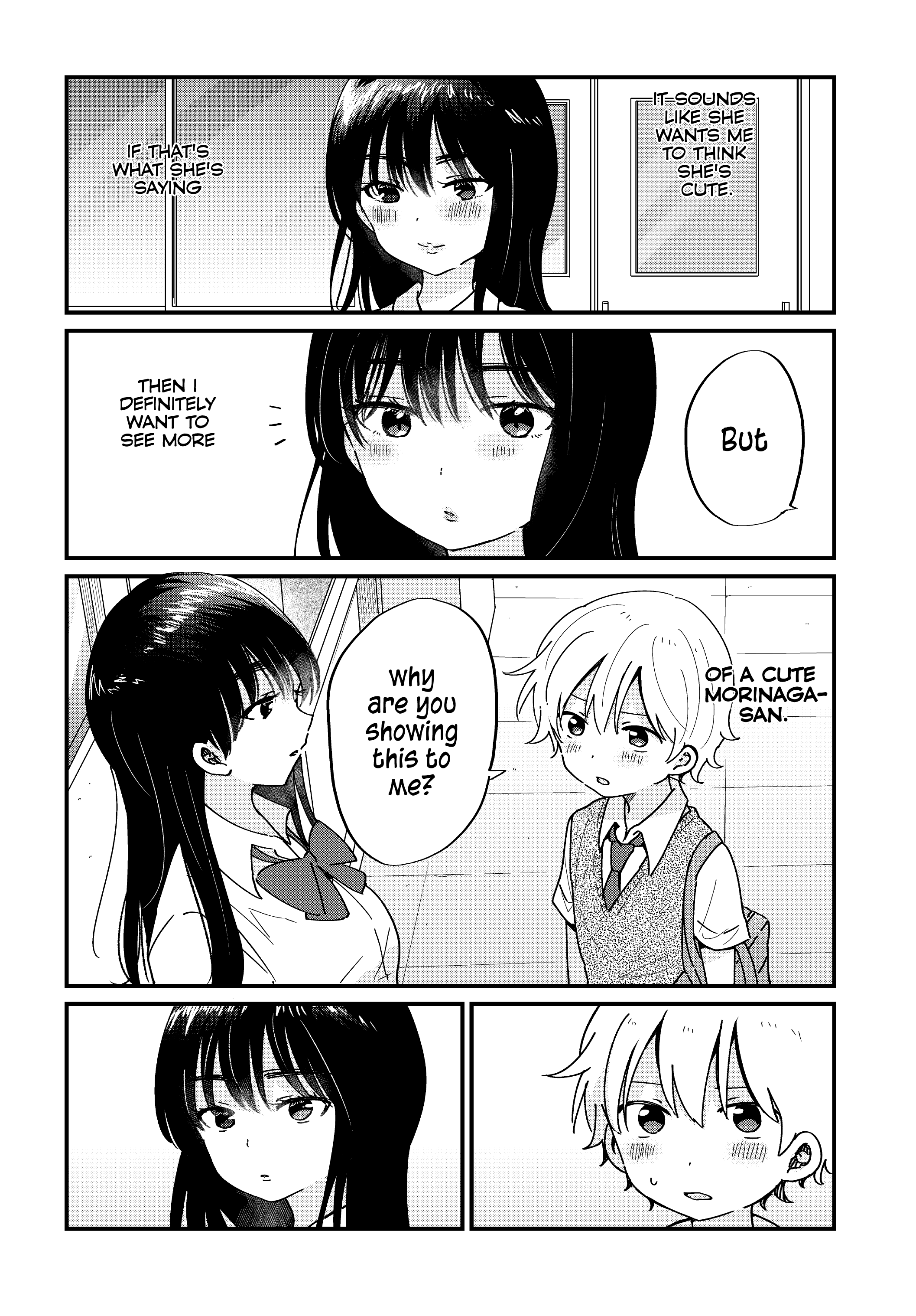 The Cute One Is You! - Vol.1 Chapter 10