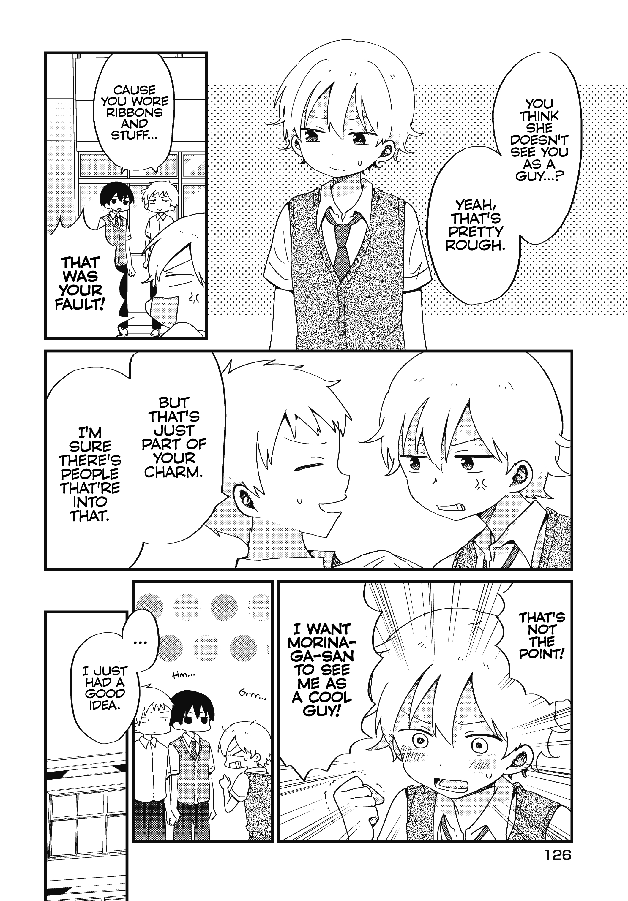 The Cute One Is You! - Vol.2 Chapter 12