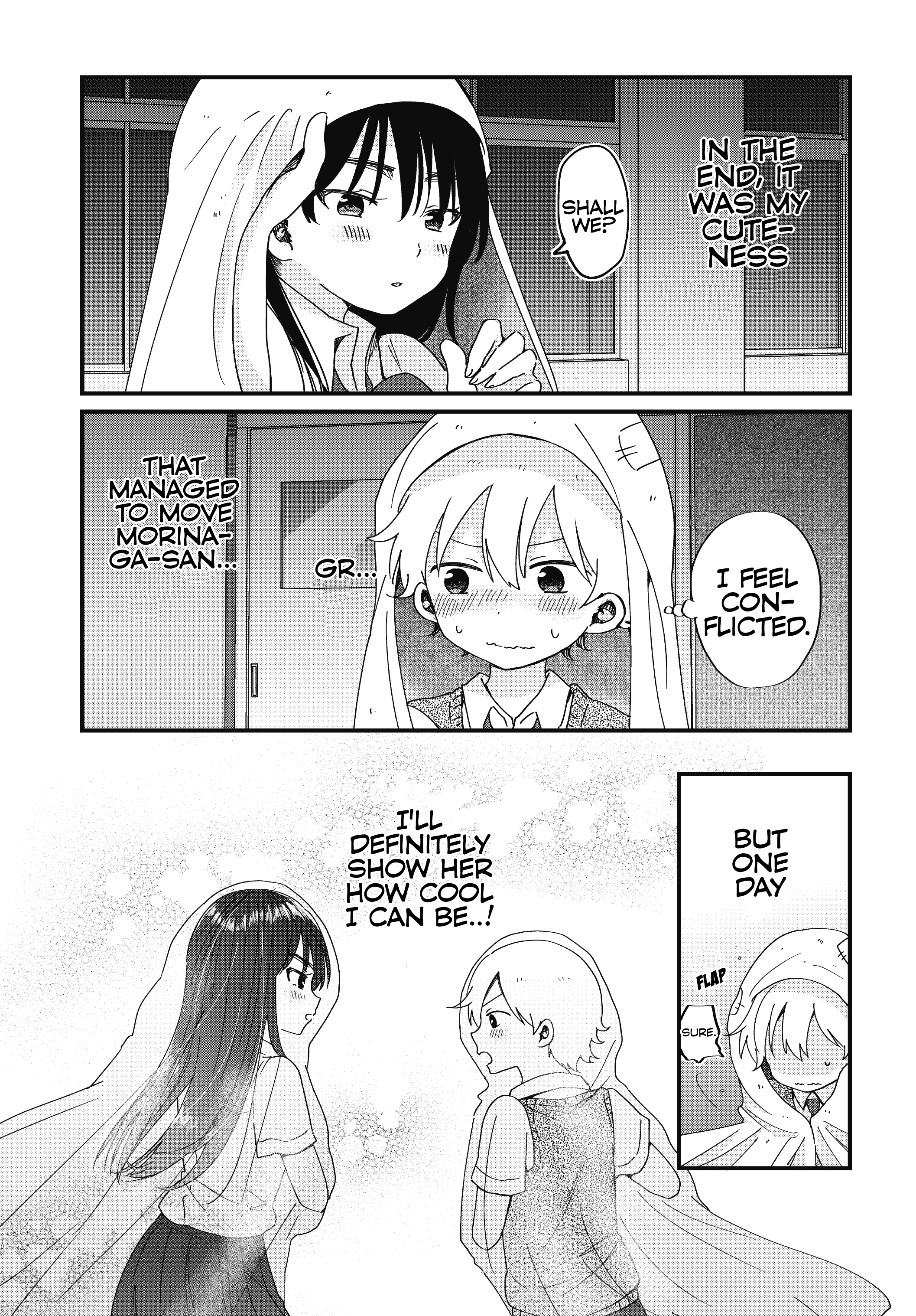 The Cute One Is You! - Vol.2 Chapter 12