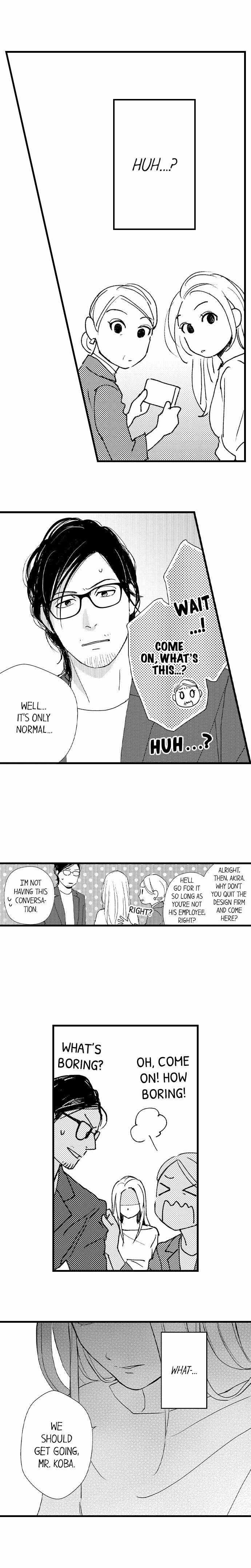 Karekoi Rihabiri - Chapter 14