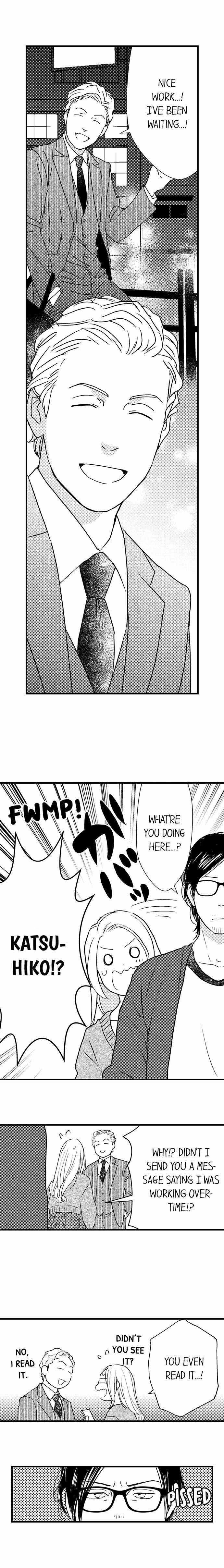 Karekoi Rihabiri - Chapter 30