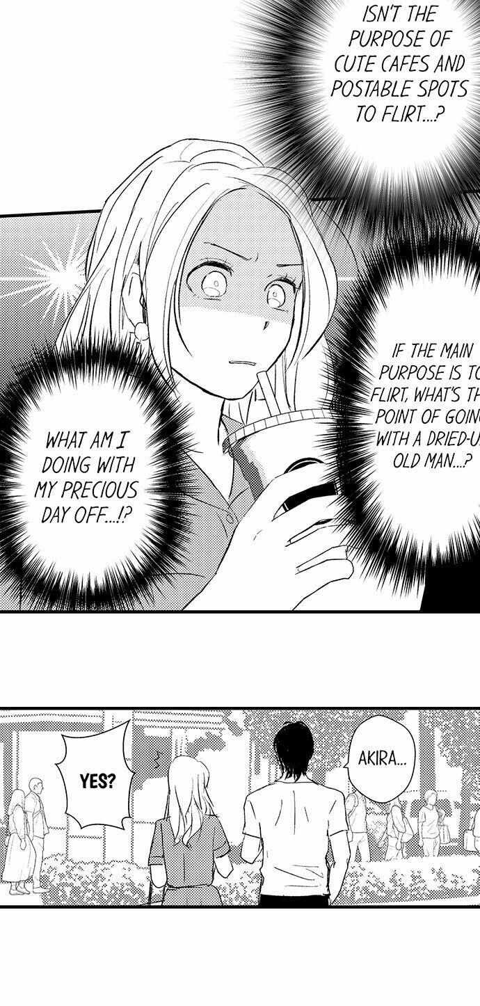 Karekoi Rihabiri - Chapter 5