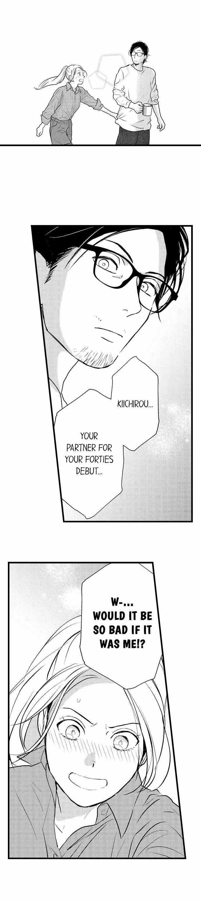 Karekoi Rihabiri - Chapter 20