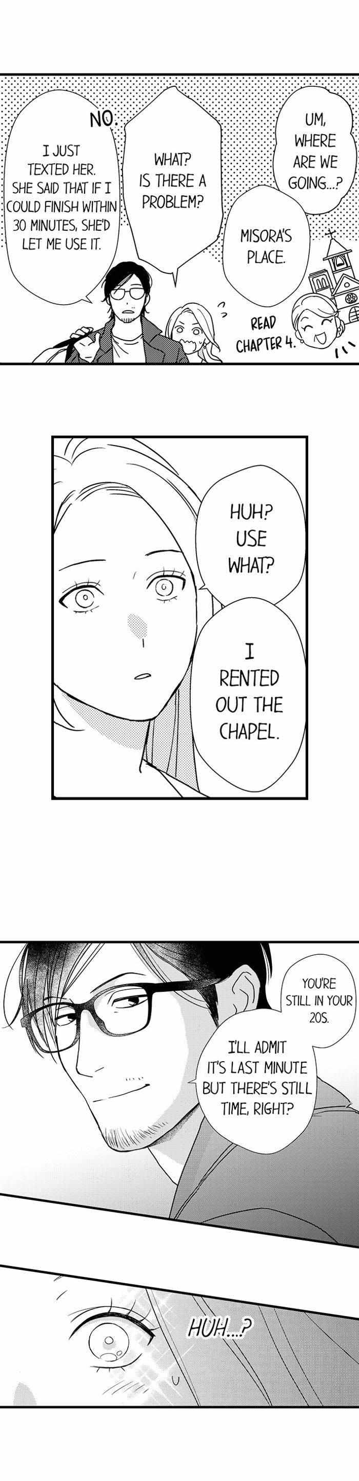 Karekoi Rihabiri - Chapter 56