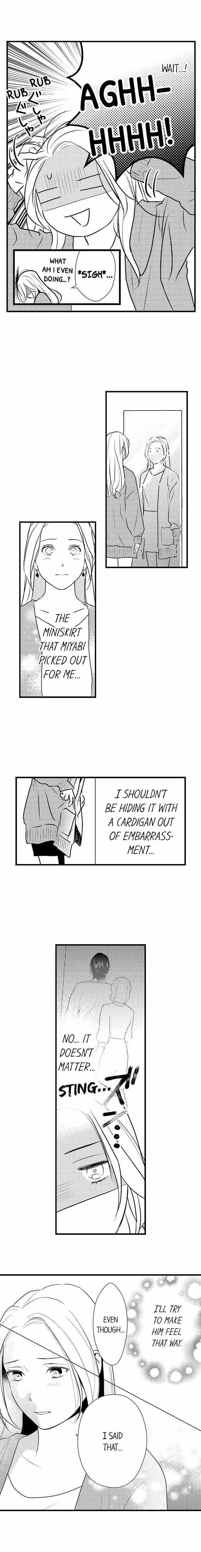 Karekoi Rihabiri - Chapter 25