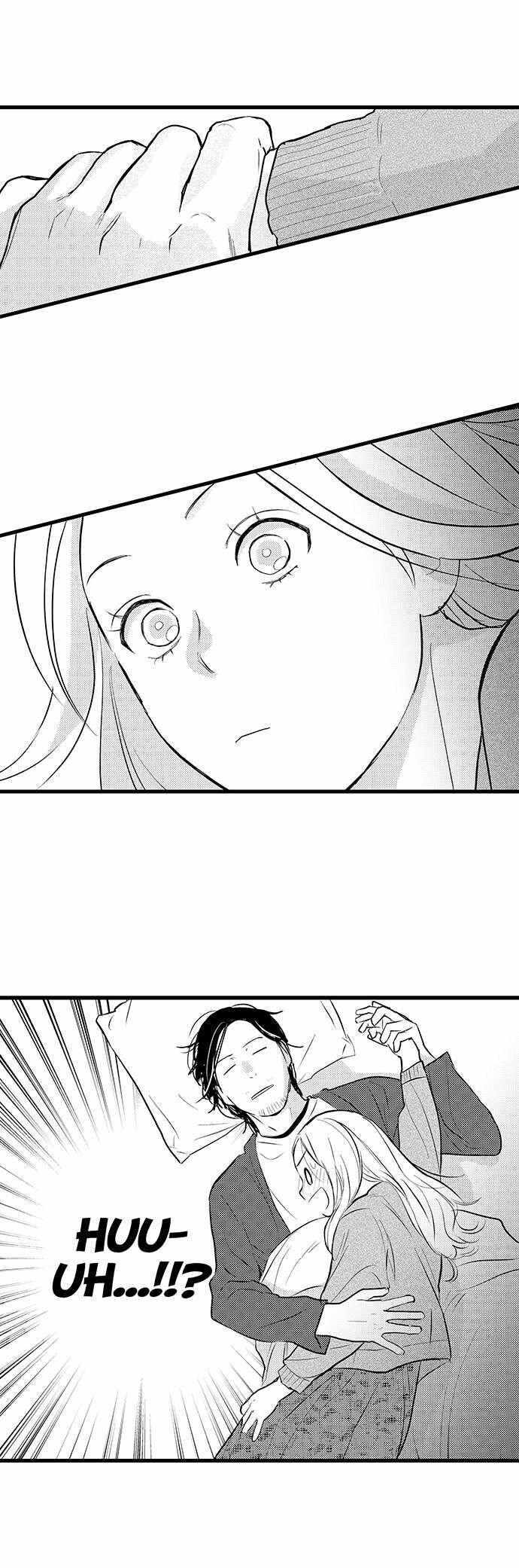 Karekoi Rihabiri - Chapter 36